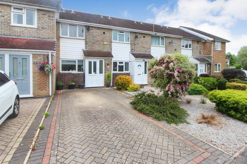 2 bedroom terraced house for sale in Winston Close, Boyatt Wood