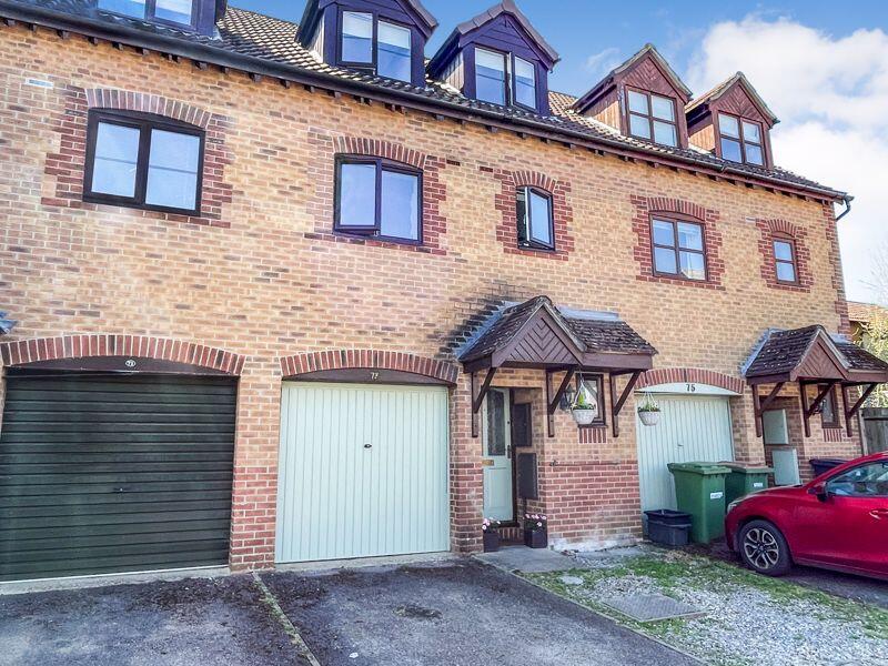 Main image of property: Cheltenham Gardens, Grange Park, Hedge End, SO30