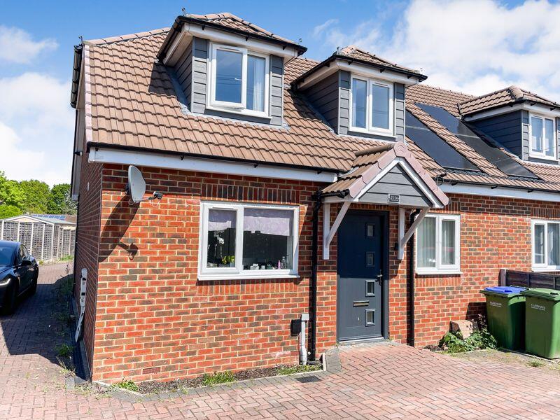 Main image of property: Gudge heath Lane, Fareham