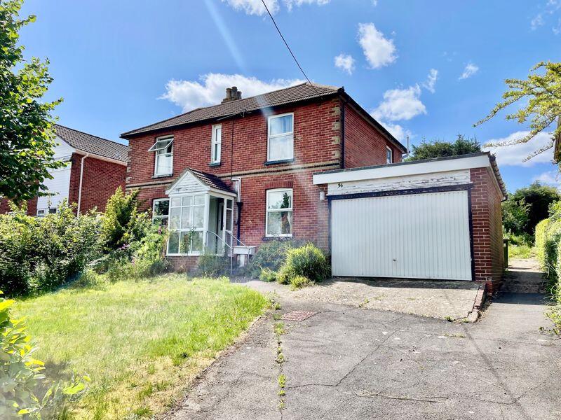 Main image of property: Bursledon Road, Hedge End