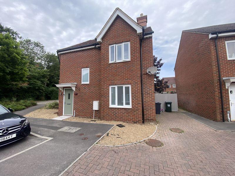 Main image of property: Sand Martin Close, Eastleigh