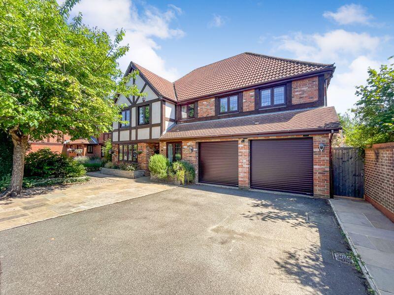 Main image of property: Billington Gardens, Hedge End