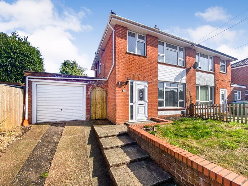 Main image of property: Rosoman Road, Sholing, Southampton, SO19