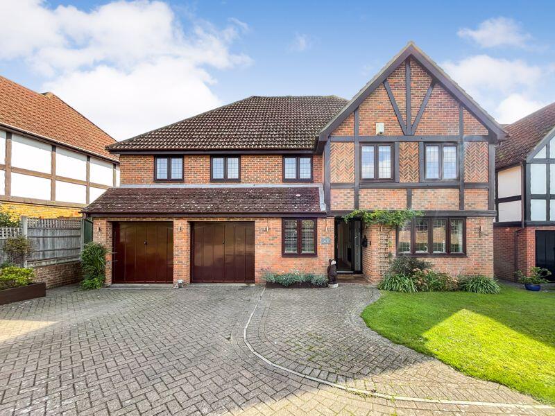 Main image of property: Billington Gardens, Grange Park, Hedge End, SO30