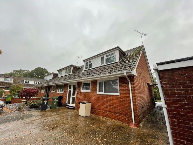 Main image of property: Frensham Court, Southampton