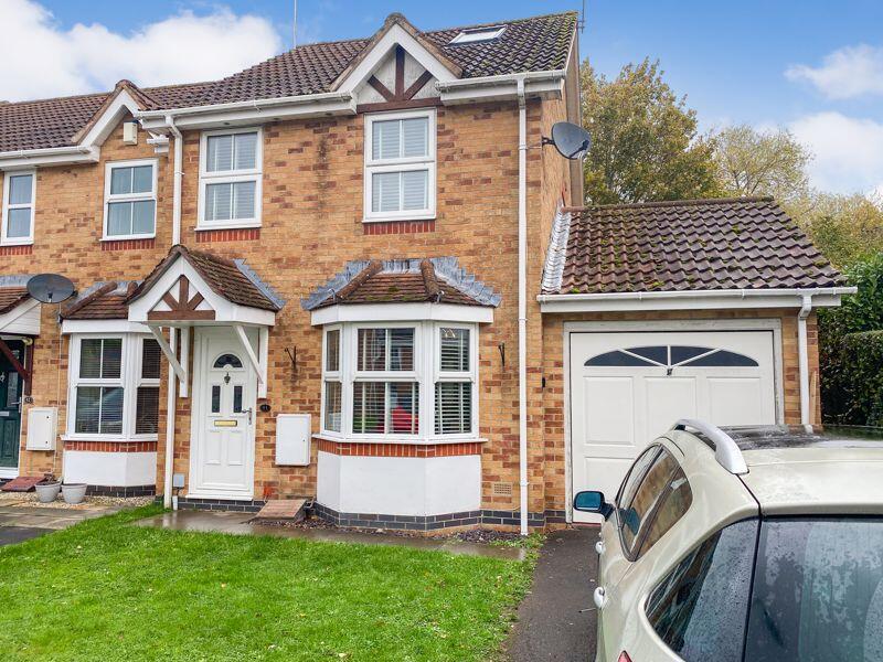 Main image of property: Martley Gardens, Grange Park, Hedge End, SO30