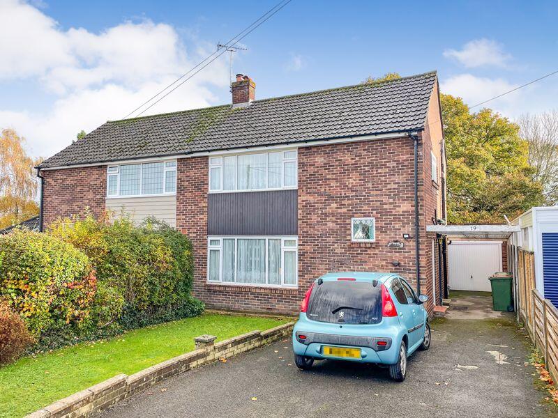 Main image of property: Portelet Place, Hedge End, SO30