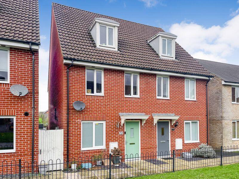 Main image of property: Wellstead Way, Hedge End, SO30