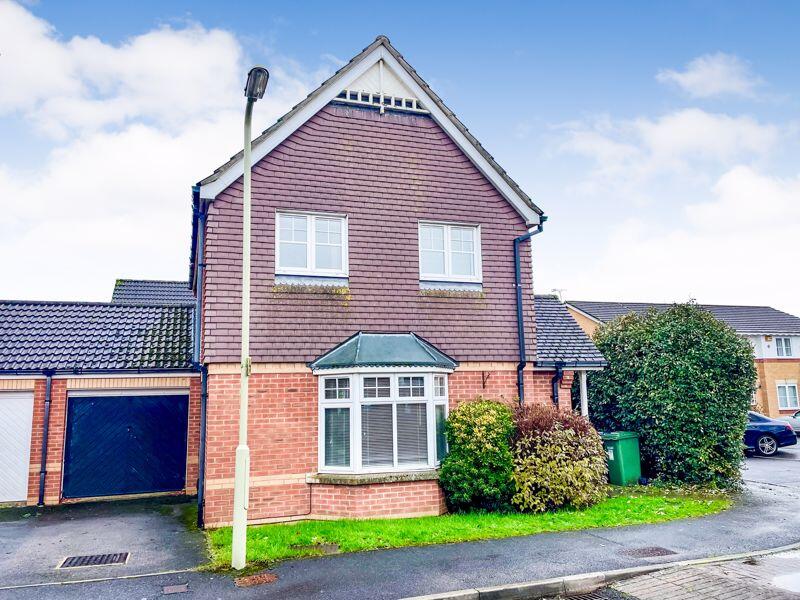 Main image of property: Arthurs Gardens, Hedge End