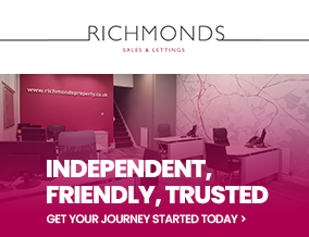 Get brand editions for Richmonds Property Services Ltd, Hedge End
