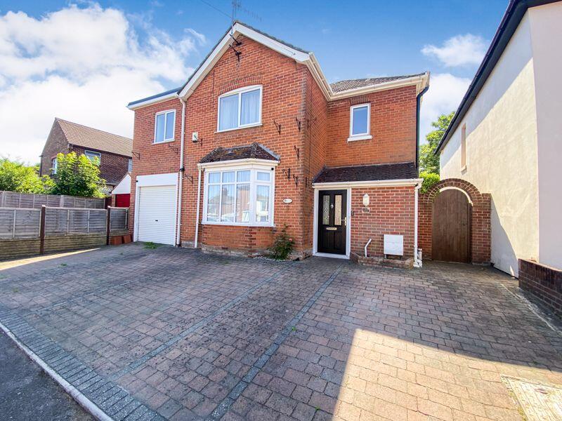 Main image of property: Oaktree Road, Bitterne Park, Southampton
