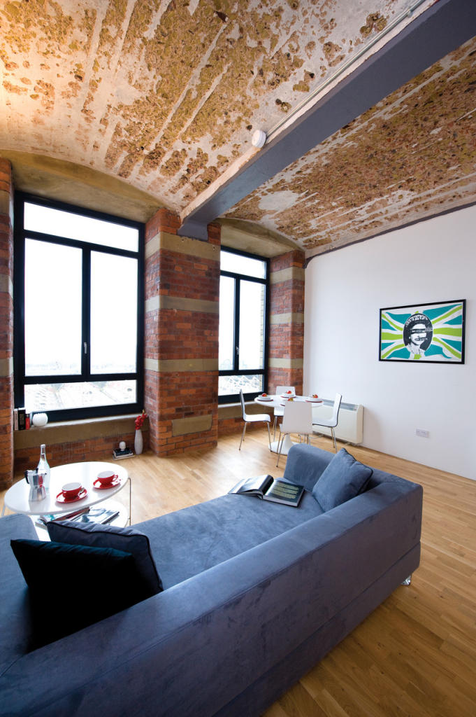 Additional property image - 002 Velvet Mill, Lister Mills, Lilycroft Road, Bradford, BD9 5BQ