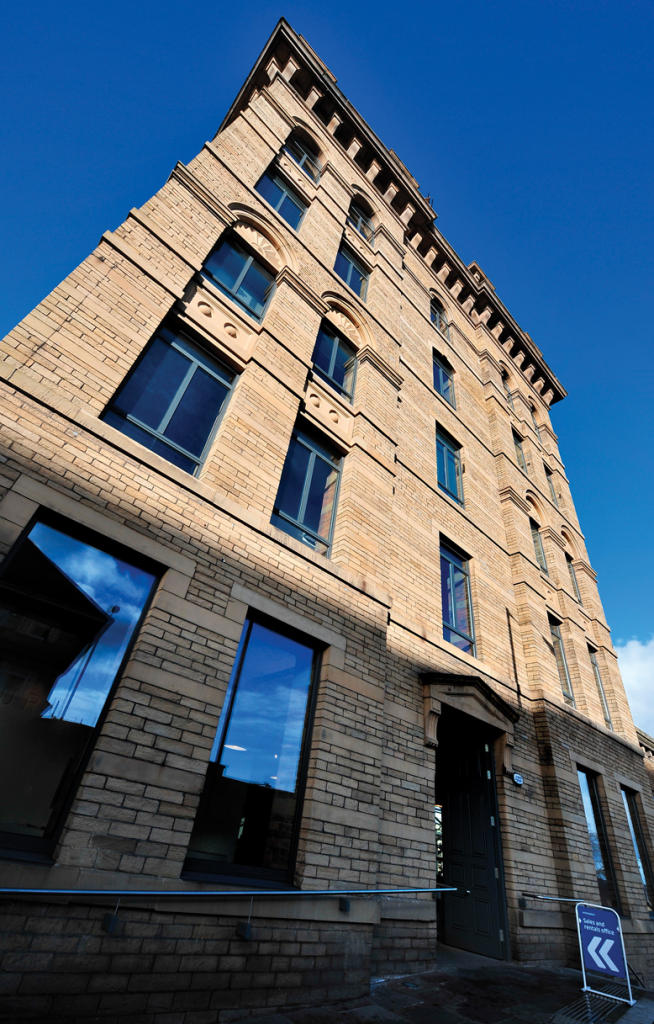 Property image - 002 Velvet Mill, Lister Mills, Lilycroft Road, Bradford, BD9 5BQ