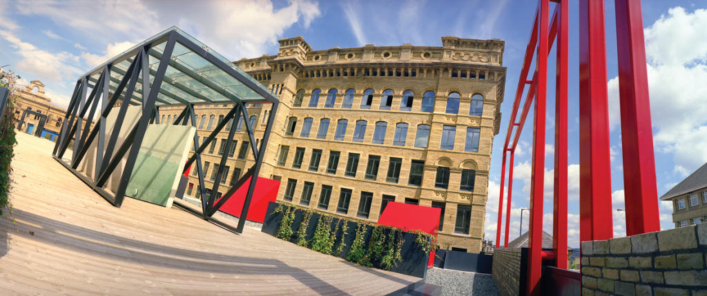 Additional property image - 002 Velvet Mill, Lister Mills, Lilycroft Road, Bradford, BD9 5BQ
