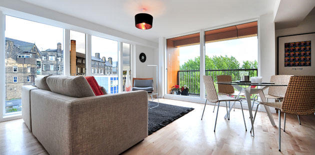 Main image of property: D23 Saxton The Avenue, Leeds, West Yorkshire, LS9 8FN