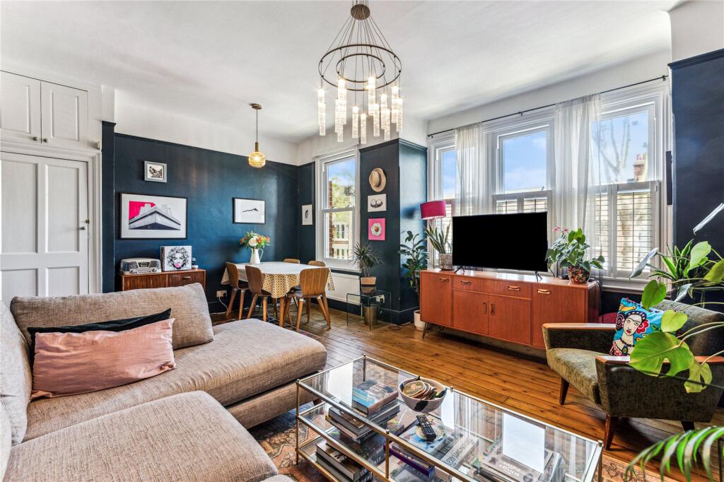 Main image of property: Harborough Road, London, SW16