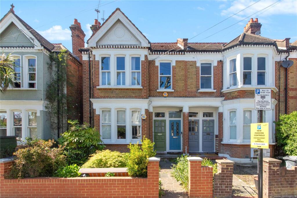 Main image of property: Harborough Road, London, SW16