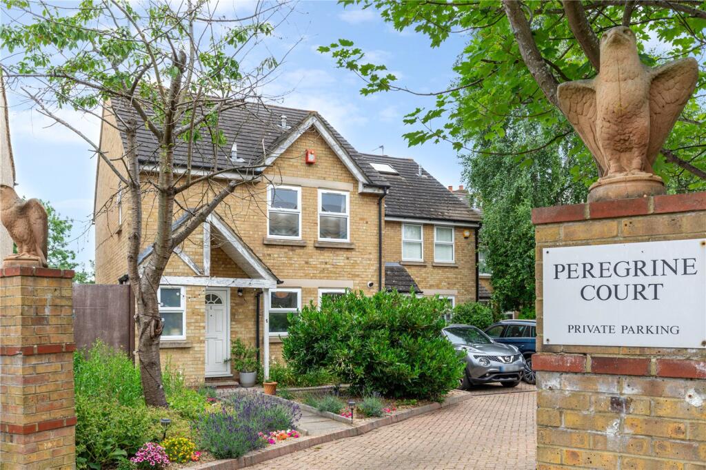Main image of property: Peregrine Court, London, SW16
