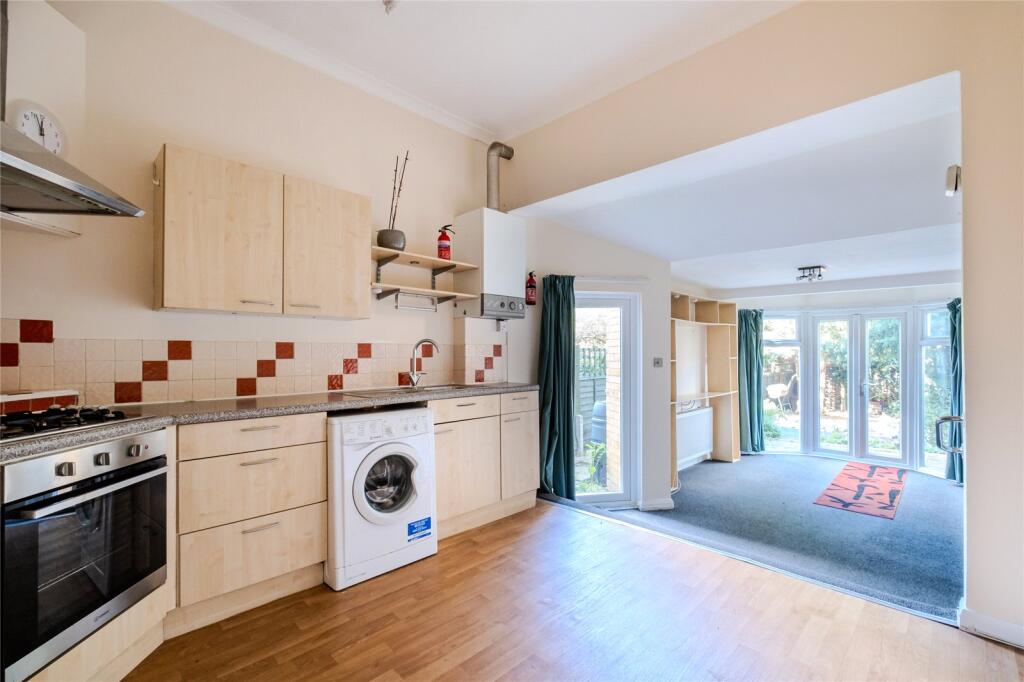 Main image of property: Lewin Road, London, SW16