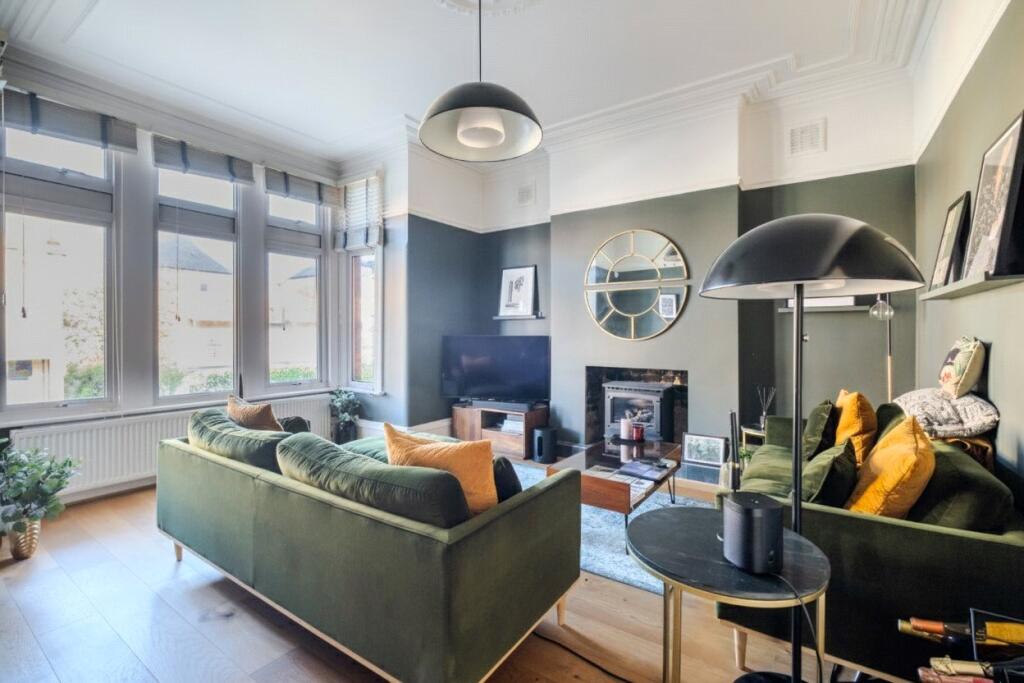 Main image of property: Knollys Road, London, SW16