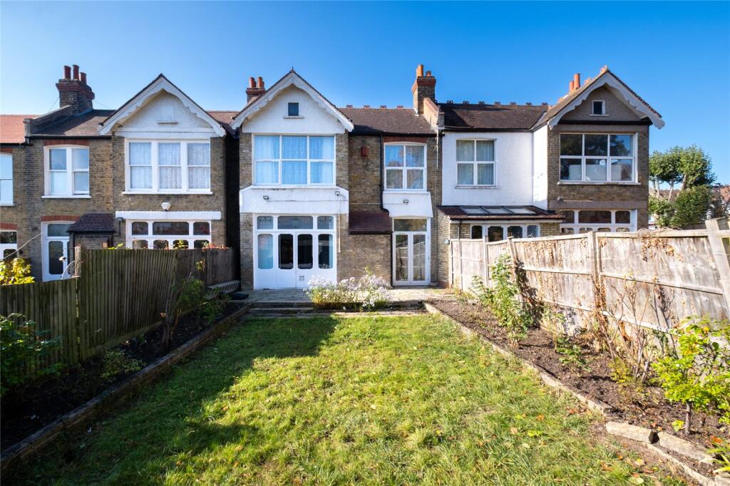 Main image of property: Braxted Park, London, SW16