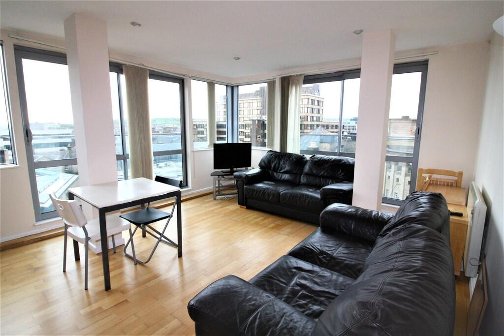 Main image of property: Broughton House, 50 West Street, S1 4EX