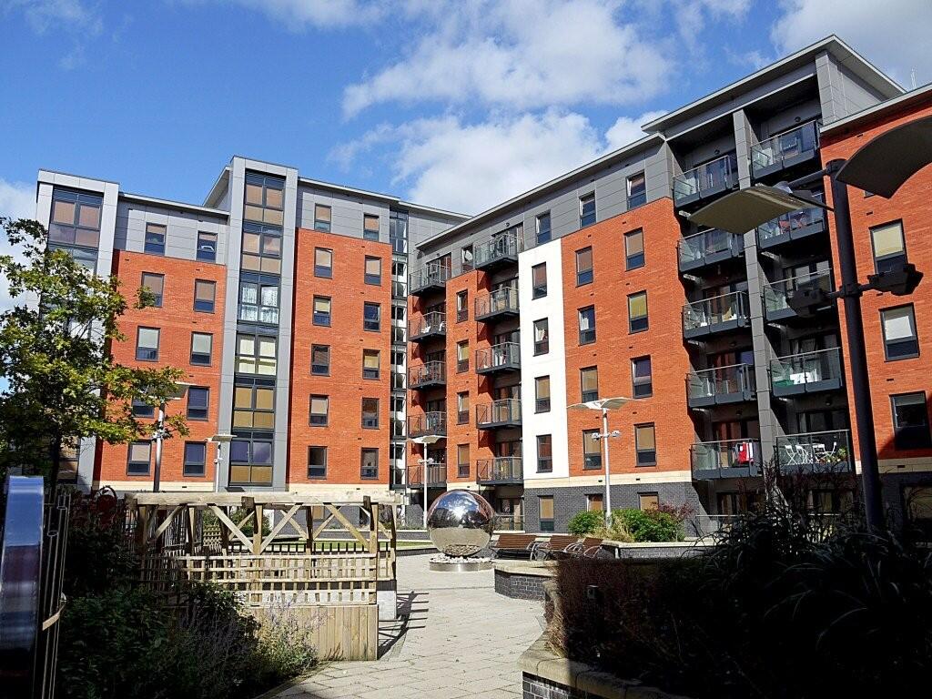 Main image of property: Atlantic One, 1 St Georges Walk, Sheffield, S3 7AP