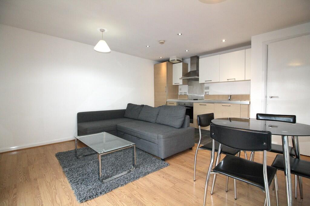 Main image of property: Base Building, Sheffield, S1 4LQ