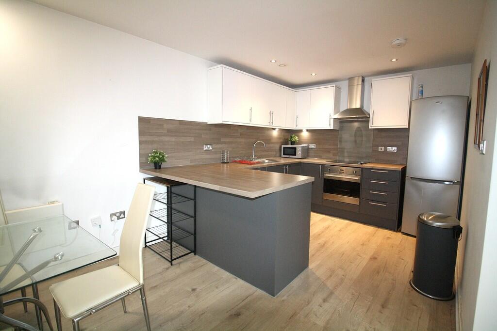 Main image of property: West One Tower, 7 Cavendish street, Sheffield, S3 7SH