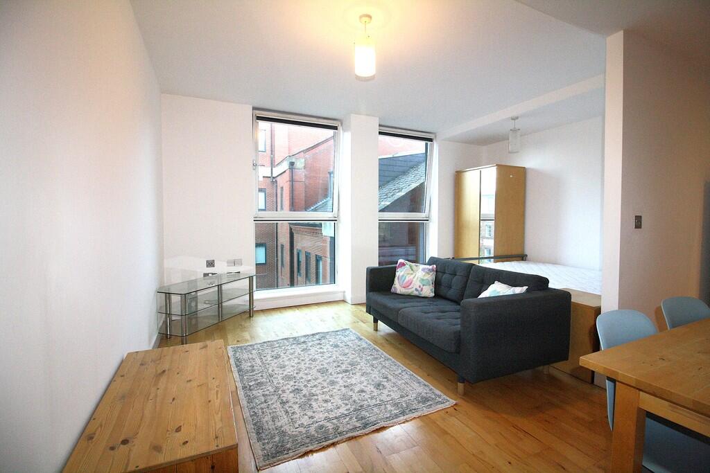 Main image of property: Jet Centro, 79 St Marys Road, Sheffield, S2 4AH