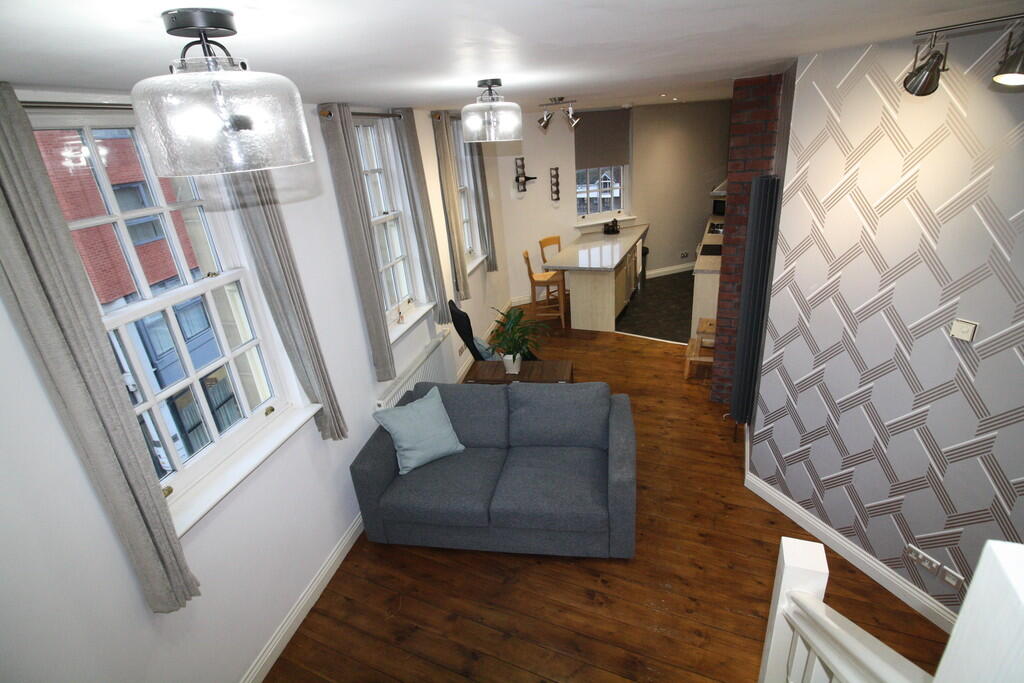 Main image of property: 2 bedroom apartment at Glossop Road Baths, 2 Cavendish Street, Sheffield, S3 7RZ