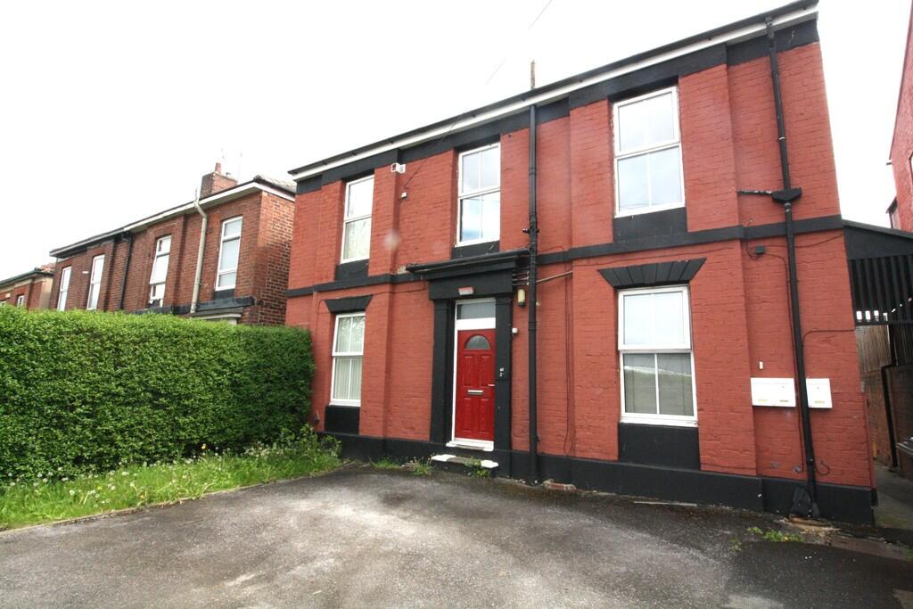 Main image of property: Self contained studio at Montgomery Terrace Road, Sheffield, S6 3BW