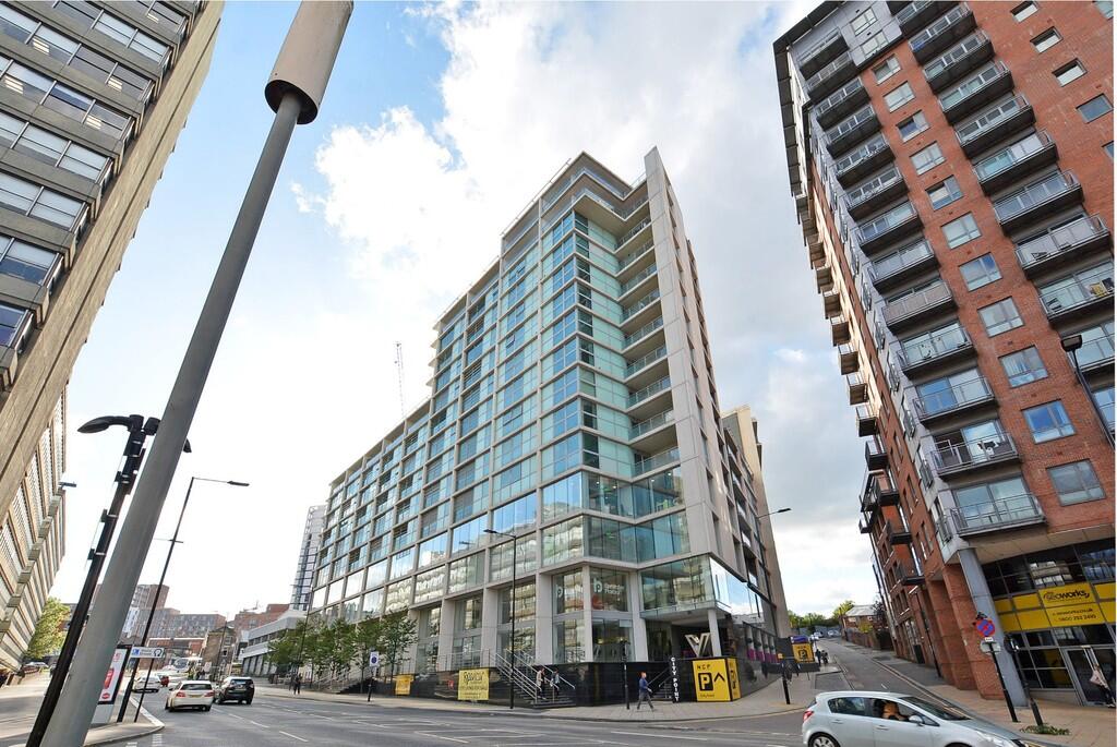 Main image of property: City Point, 1 Solly Street, S1 4BP