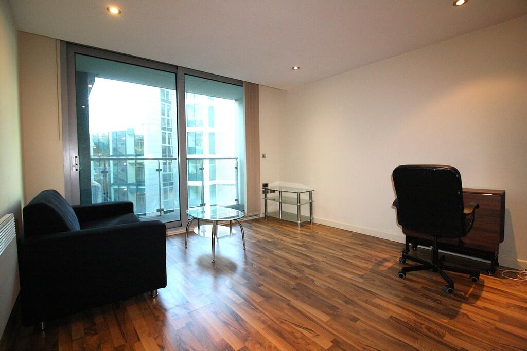 Main image of property: City Point, 1 Solly Street, Sheffield, S1 4BP