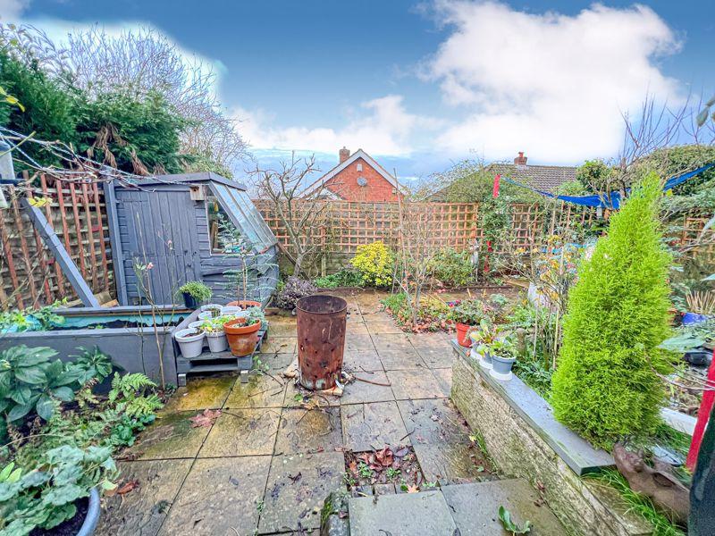 3 bedroom detached bungalow for sale in Brandon Close, Aldridge