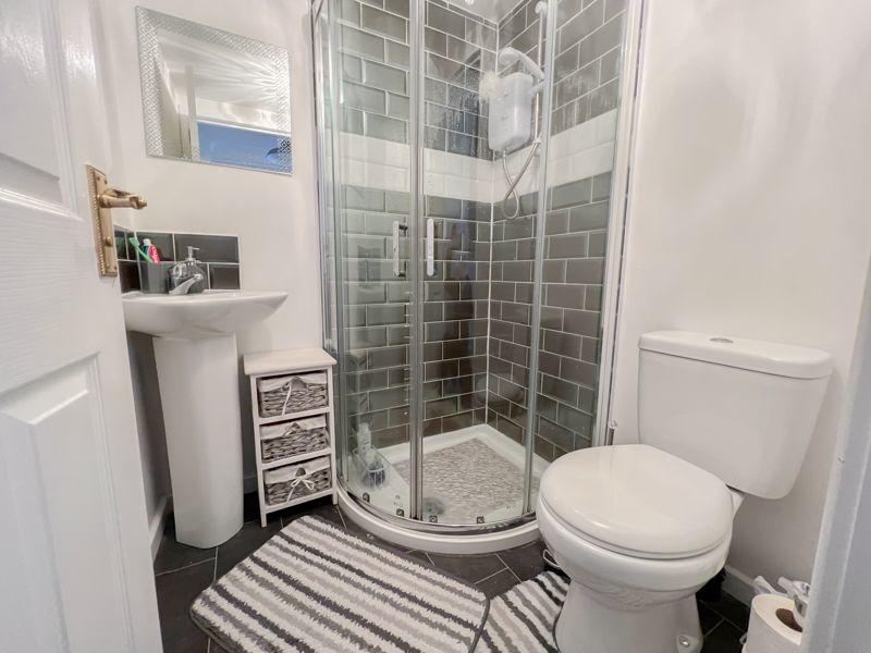 3 bedroom terraced house for sale in Brabham Crescent, Streetly, Sutton