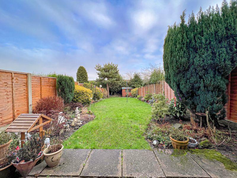 3 bedroom terraced house for sale in Brabham Crescent, Streetly, Sutton