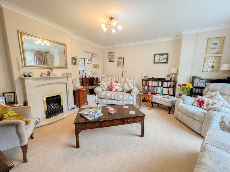 3 bedroom semidetached house for sale in Chester Road, Streetly