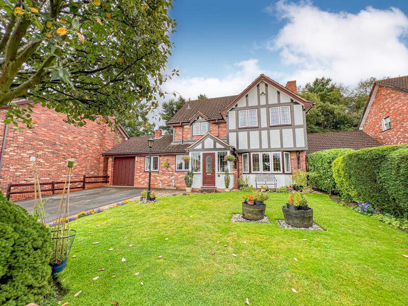 Main image of property: Schoolacre Rise, Streetly, Sutton Coldfield, B74 3PR