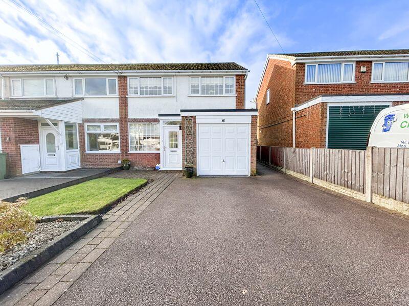 3 bedroom end of terrace house for sale in Mulberry Walk, Streetly