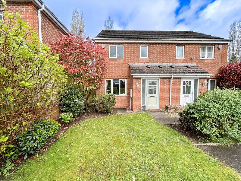 3 bedroom semidetached house for sale in Blue Cedar Drive, Streetly