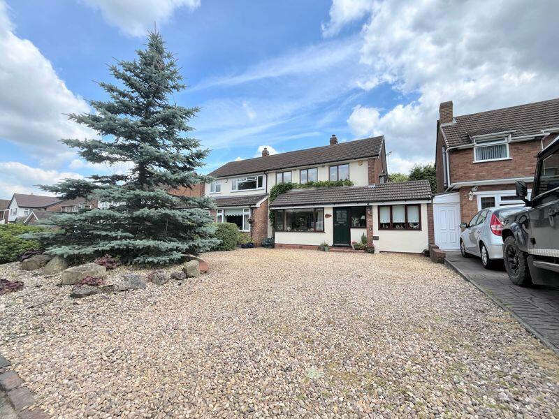 3 bedroom semidetached house for sale in Chester Road, Streetly