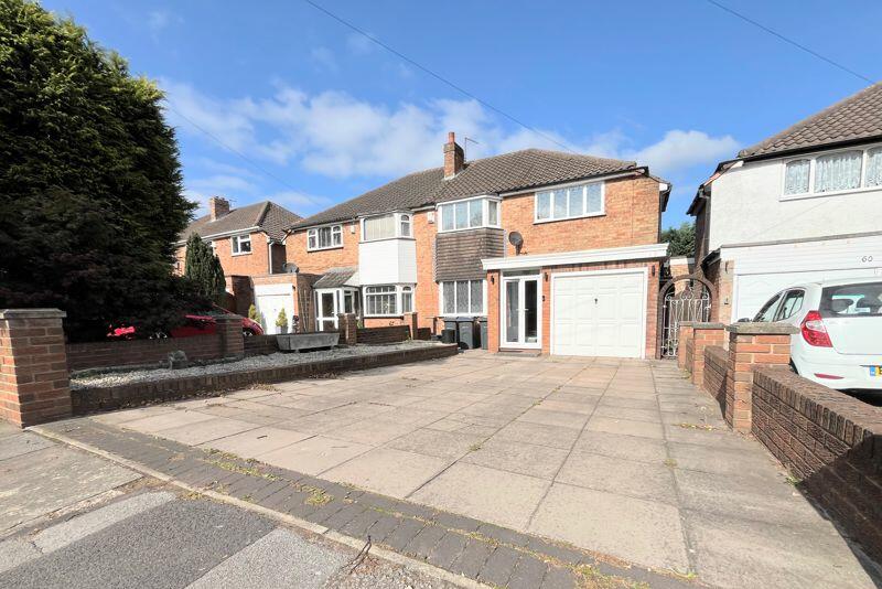 Main image of property: Bakers Lane, Streetly, B74 2AX