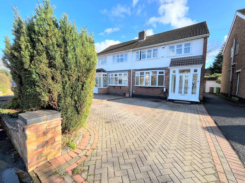 Main image of property: Bridle Lane, Streetly, Sutton Coldfield