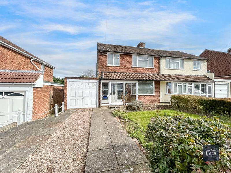 Main image of property: Cherrywood Road, Streetly, Sutton Coldfield, B74 3RU