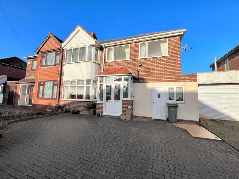 Main image of property: George Frederick Road, Sutton Coldfield