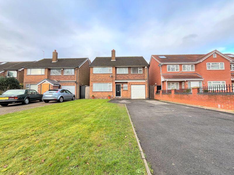 Main image of property: Chester Road, Streetly, Sutton Coldfield