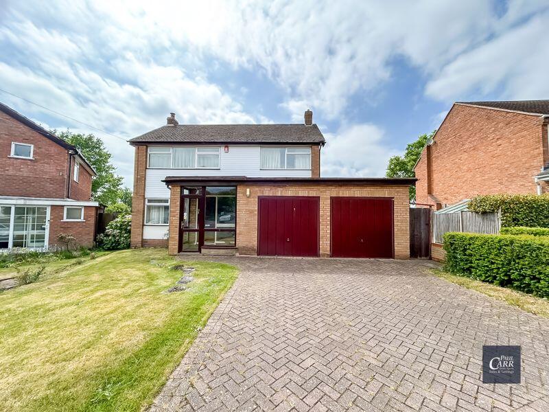 Main image of property: Astor Road, Streetly, Sutton Coldfield, B74 3EX
