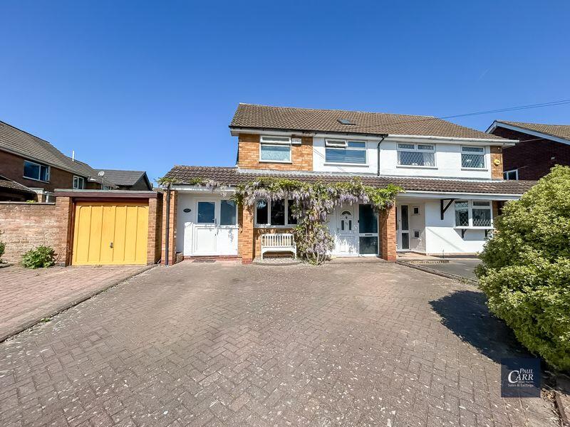 Main image of property: Mayfield Road, Streetly, Sutton Coldfield, B74 3PZ