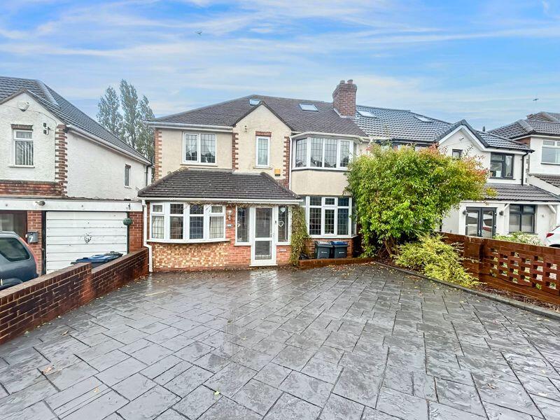 Main image of property: Longmoor Road, Sutton Coldfield, B73 6UB